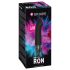 Mystim Right on Ron E-Stim - elektro G-točka vibrator (crni)