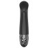 Mystim Right on Ron E-Stim - elektro G-točka vibrator (crni)