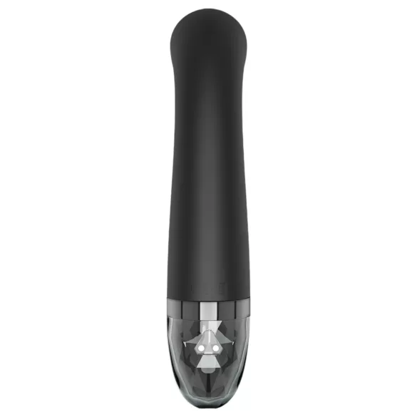 mystim - E-stim G-točka vibrator - elektro stimulacija - crni