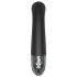Mystim Right on Ron E-Stim - elektro G-točka vibrator (crni)
