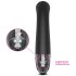Mystim Right on Ron E-Stim - elektro G-točka vibrator (crni)