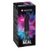mystim Real Deal Neal E-Stim - elektro vibrator s akumulatorom (crni)