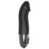 mystim Real Deal Neal E-Stim - elektro vibrator s akumulatorom (crni)