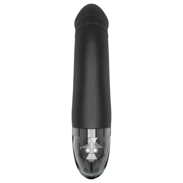 mystim Real Deal Neal E-Stim - elektro vibrator na baterije - crni