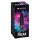 Mystim Sleak Freak E-Stim - punjivi elektro štapićni vibrator (crni)