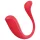 Svakom - Vibrirajuće jaje s aplikacijom - Phoenix Neo 2 - silikon, crveno