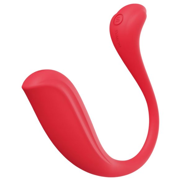 Svakom Phoenix Neo 2 - pametno vibracijsko jaje (crveno)