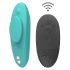 We-Vibe Moxie+ - bežični, pametni vibrator za klitoris (tirkizni)