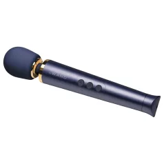   Le Wand Petite - ekskluzivni, punjivi masažni vibrator (plavi)