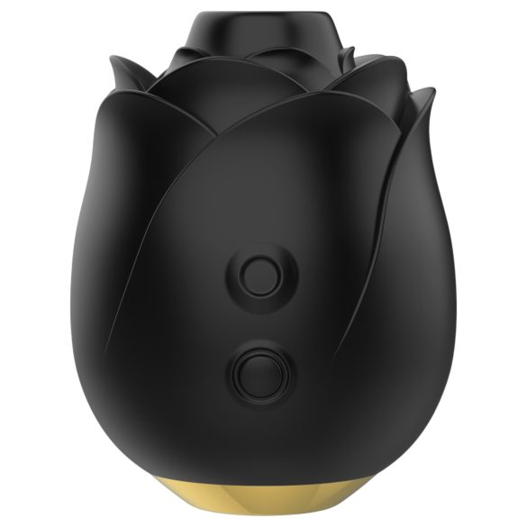 Pedeset nijansi sive - crni ružičasti vibracijski masažer