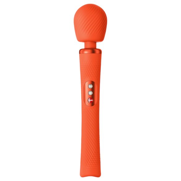 Zabavna Tvornica VIM - masažni vibrator (narančasti)