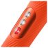 Zabavna Tvornica VIM - masažni vibrator (narančasti)