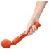 Zabavna Tvornica VIM - masažni vibrator (narančasti)