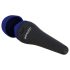 PalmPower puni bateriju - plavi masažni vibrator