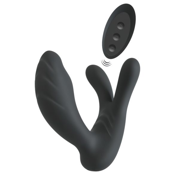 Smile RC G- i P-točka vibrator (crna)
