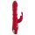 You2Toys Rabbit - pokretni prstenasti vibrator (crveni)