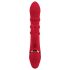You2Toys Rabbit - pokretni prstenasti vibrator (crveni)