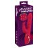 You2Toys Rabbit - pokretni prstenasti vibrator (crveni)