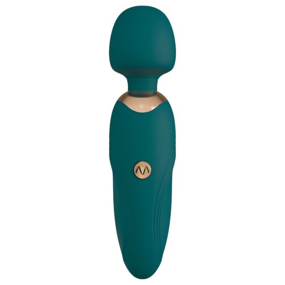 You2Toys Petite - akumulatorski masažer vibrator (zelena)