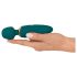 You2Toys Petite - akumulatorski masažer vibrator (zelena)