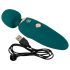 You2Toys Petite - akumulatorski masažer vibrator (zelena)
