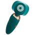 You2Toys Petite - akumulatorski masažer vibrator (zelena)