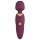 You2Toys Petite - mala crvena bežična masažna vibrator četkica