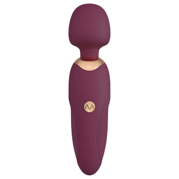 You2Toys Petite - mala crvena bežična masažna vibrator četkica