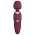 You2Toys Petite - mala crvena bežična masažna vibrator četkica