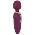 You2Toys Petite - mala crvena bežična masažna vibrator četkica
