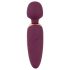 You2Toys Petite - mala crvena bežična masažna vibrator četkica