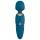 You2Toys Petite - punjivi plavi masažer vibrator