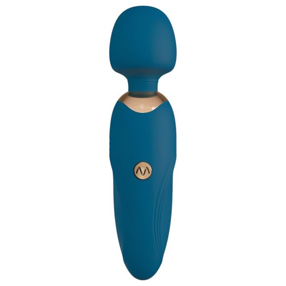 You2Toys Petite - punjivi plavi masažer vibrator