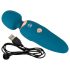 You2Toys Petite - punjivi plavi masažer vibrator