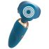 You2Toys Petite - punjivi plavi masažer vibrator