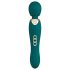 You2Toys Grande - akumulatorski masažer vibrator (zeleni)