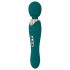 You2Toys Grande - akumulatorski masažer vibrator (zeleni)