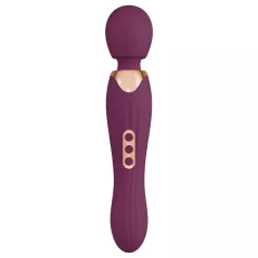 You2Toys Grande - masažni vibrator na punjenje - crvena