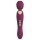 You2Toys Grande - bežični masažer vibrator (crveni)