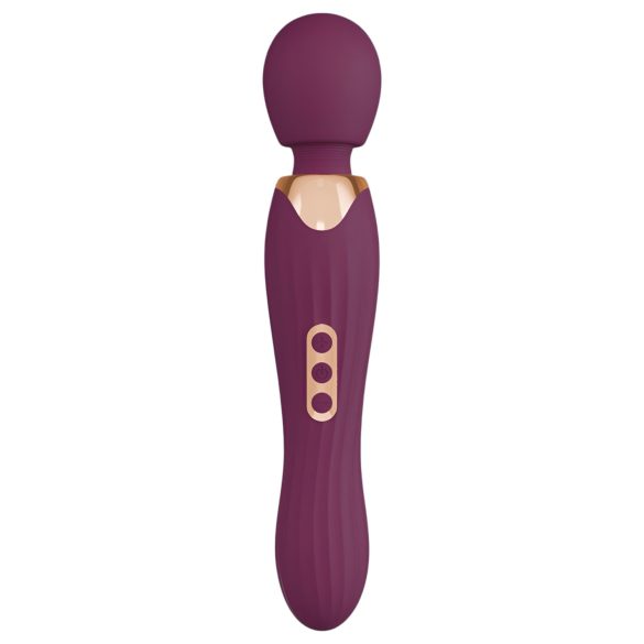 You2Toys Grande - masažni vibrator na punjenje - crvena