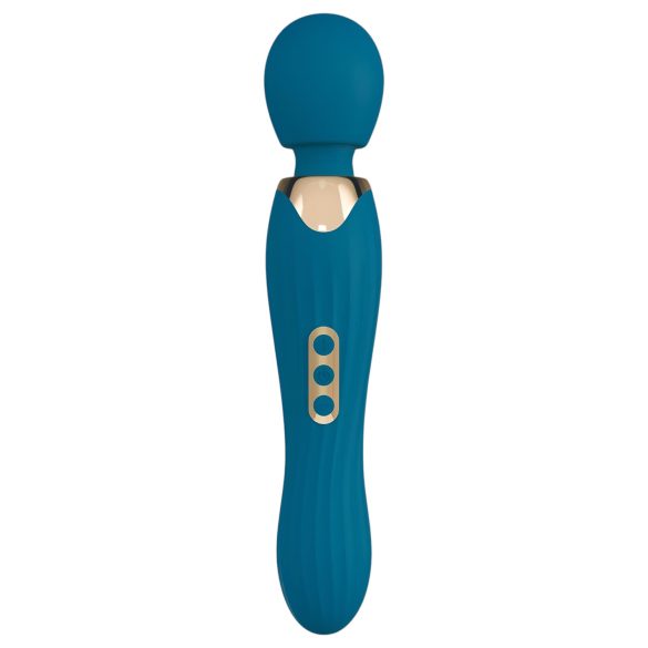 You2Toys Grande - akumulatorski masažer vibrator (plavi)