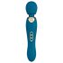 You2Toys Grande - akumulatorski masažer vibrator (plavi)
