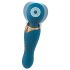 You2Toys Grande - akumulatorski masažer vibrator (plavi)