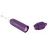 You2Toys - Spot-on vibrator za klitoris (ljubičasti)