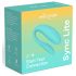 We-Vibe Sync Lite - pametni, bežični parni vibrator (zeleni)