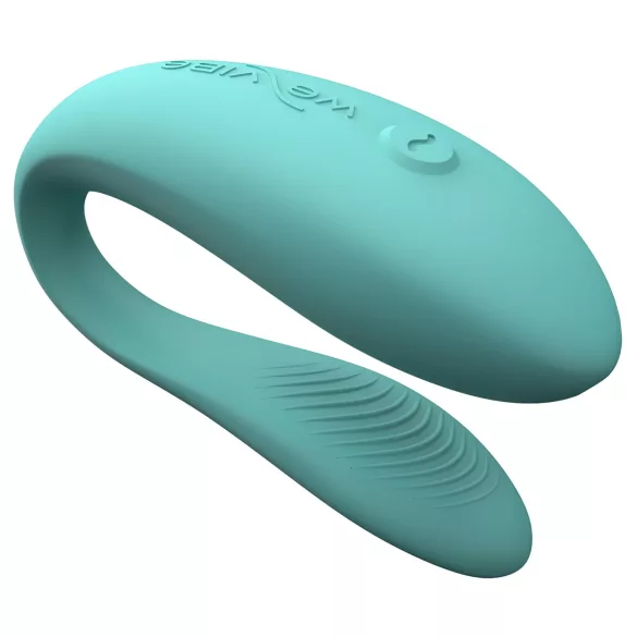 We-Vibe Sync Lite - vibrator za parove na daljinsko upravljanje - zeleni