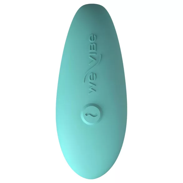 We-Vibe Sync Lite - vibrator za parove na daljinsko upravljanje - zeleni