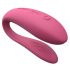 We-Vibe Sync Lite - pametni, bežični parni vibrator (roza)