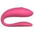 We-Vibe Sync Lite - pametni, bežični parni vibrator (roza)