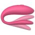 We-Vibe Sync Lite - pametni, bežični parni vibrator (roza)